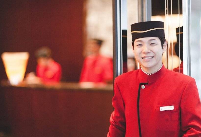 فندق Shangrila Tokyo