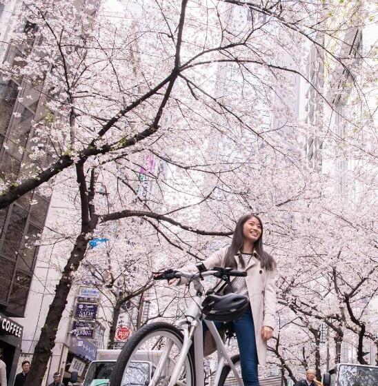 فندق Shangrila Tokyo