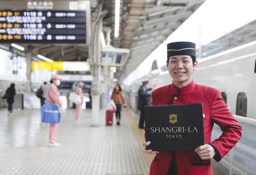 فندق Shangrila Tokyo