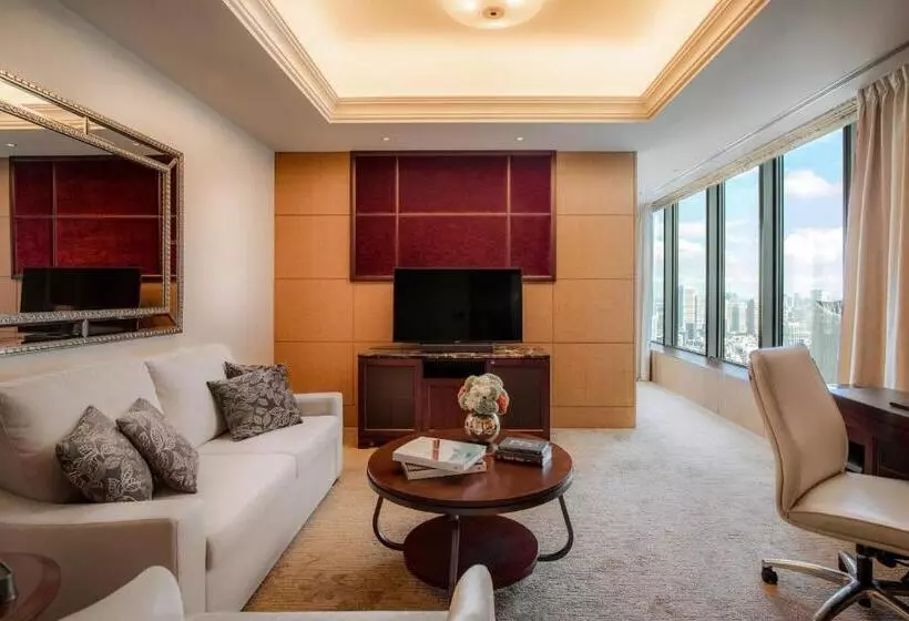 Hotel Shangrila Tokyo