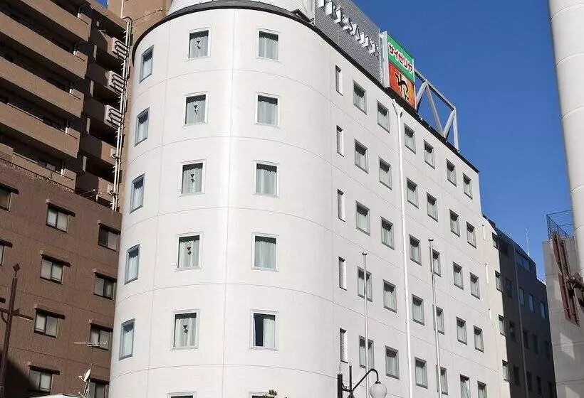فندق Sotetsu Fresa Inn Tokyo Toyocho