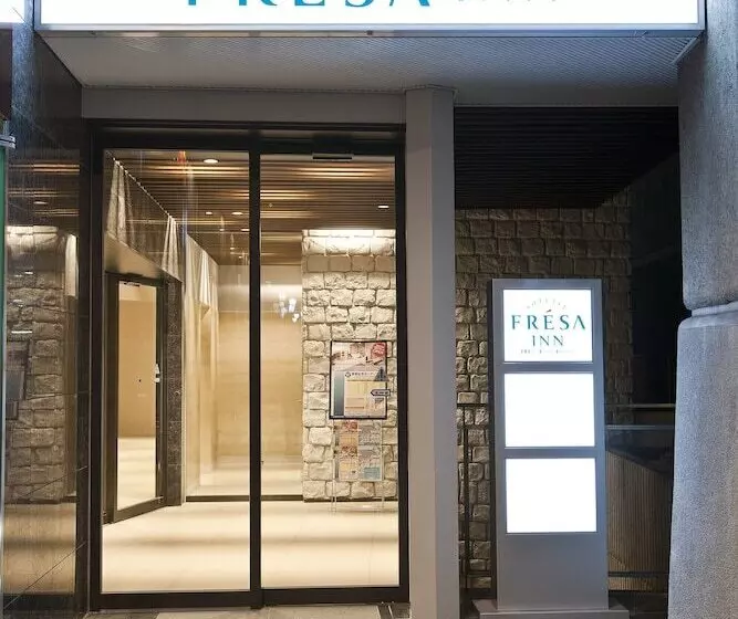 فندق Sotetsu Fresa Inn Tokyo Toyocho