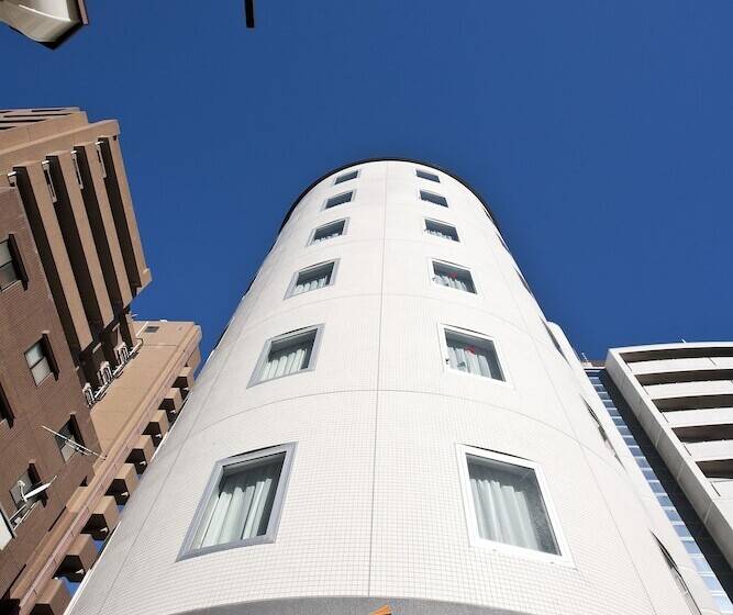 فندق Sotetsu Fresa Inn Tokyo Toyocho