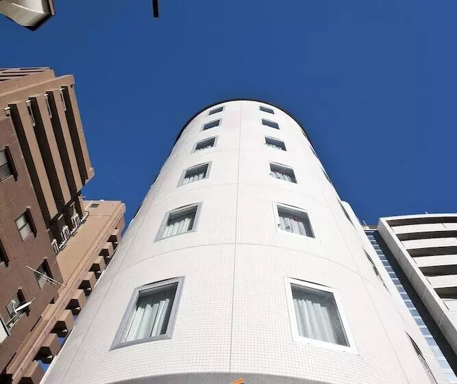 فندق Sotetsu Fresa Inn Tokyo Toyocho