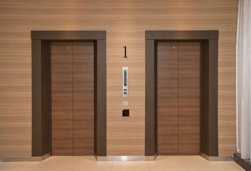 فندق Sotetsu Fresa Inn Tokyo Toyocho