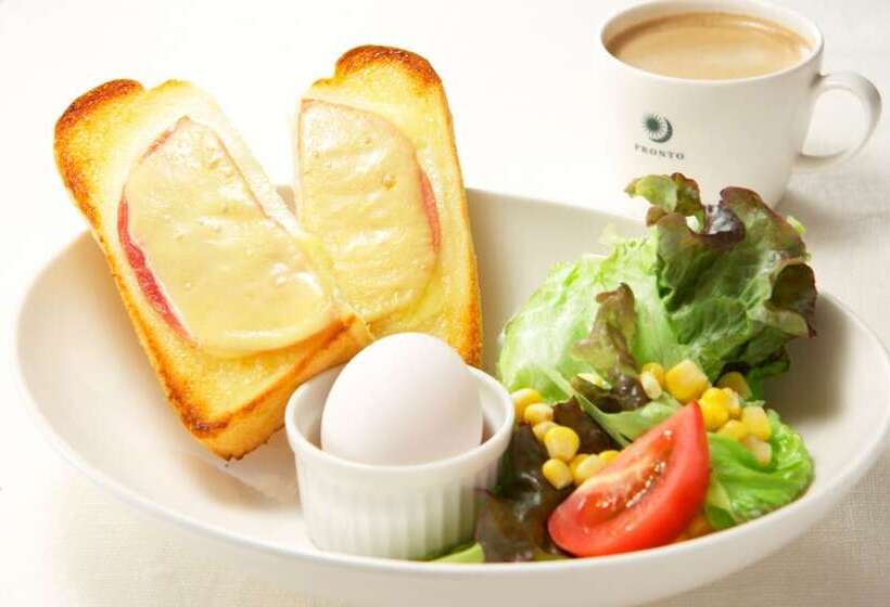 فندق Sotetsu Fresa Inn Tokyo Toyocho