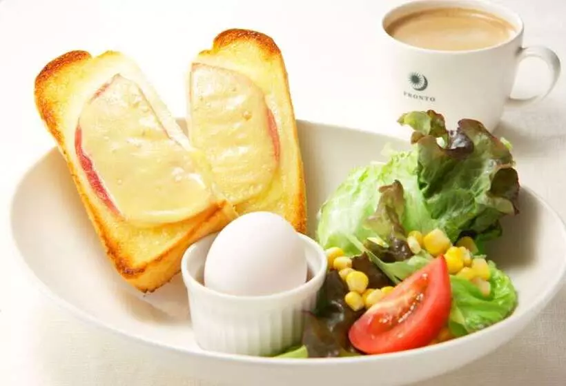 فندق Sotetsu Fresa Inn Tokyo Toyocho