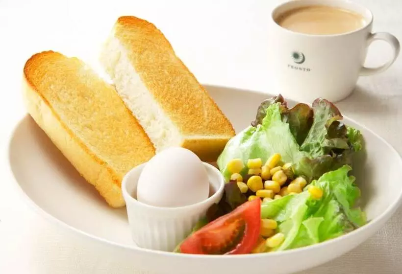 فندق Sotetsu Fresa Inn Tokyo Toyocho