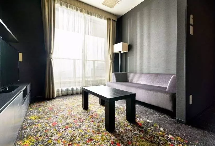 فندق Sotetsu Grand Fresa Tokyobay Ariake