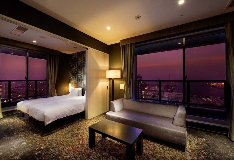 فندق Sotetsu Grand Fresa Tokyobay Ariake