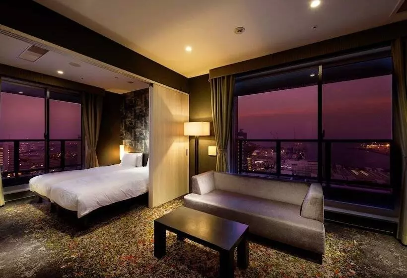 فندق Sotetsu Grand Fresa Tokyobay Ariake