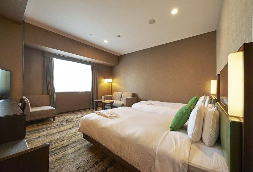 فندق Sotetsu Grand Fresa Tokyobay Ariake