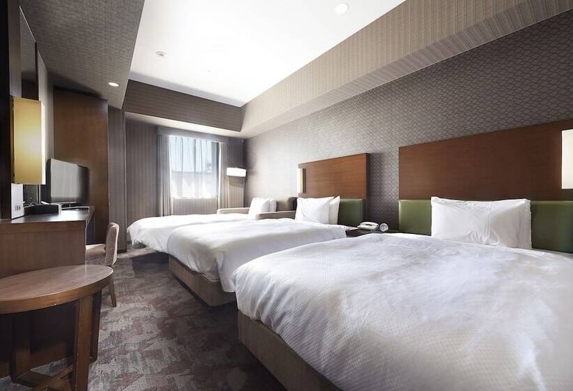 فندق Sotetsu Grand Fresa Tokyobay Ariake