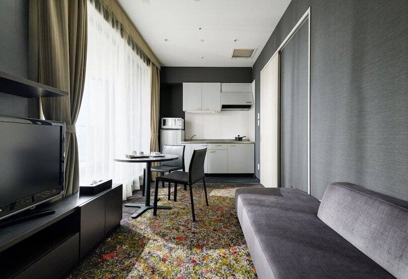 فندق Sotetsu Grand Fresa Tokyobay Ariake