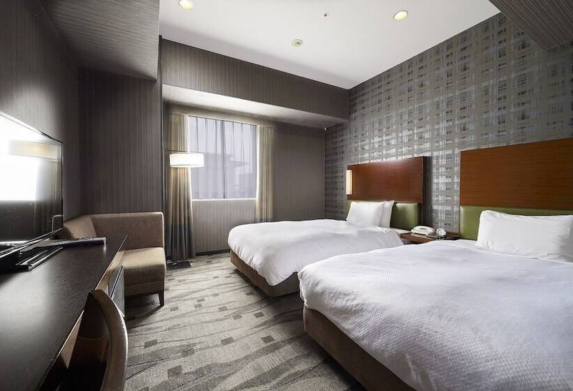 فندق Sotetsu Grand Fresa Tokyobay Ariake