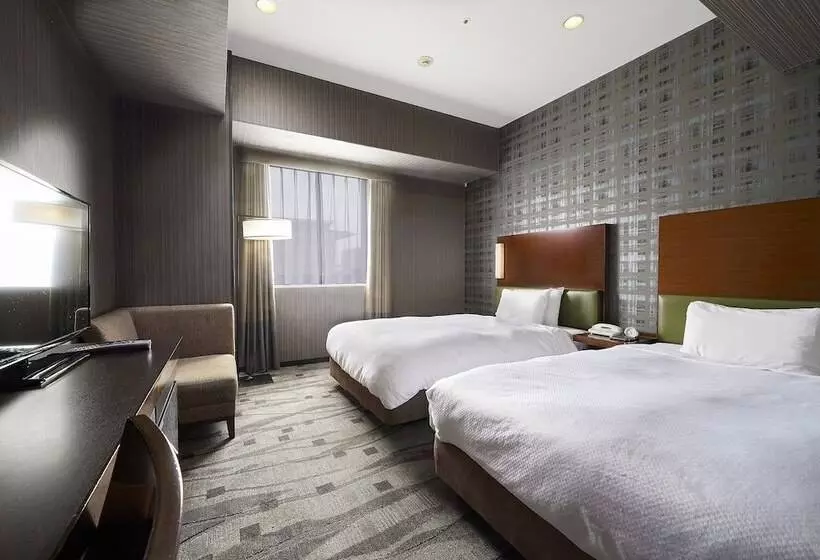 فندق Sotetsu Grand Fresa Tokyobay Ariake