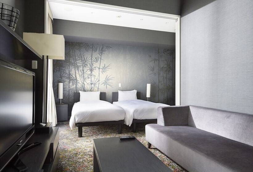 فندق Sotetsu Grand Fresa Tokyobay Ariake