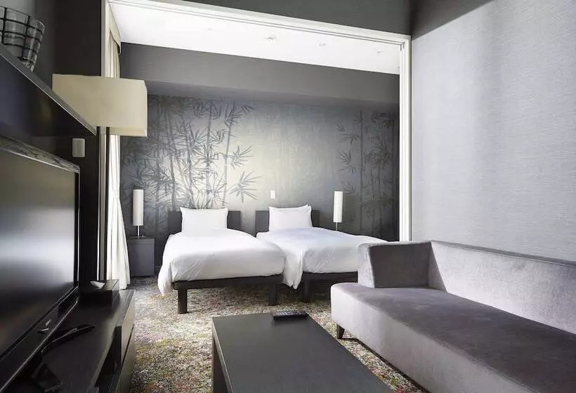 فندق Sotetsu Grand Fresa Tokyobay Ariake