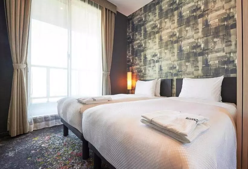 فندق Sotetsu Grand Fresa Tokyobay Ariake