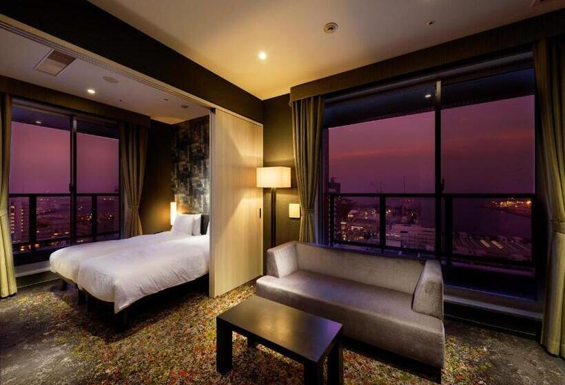 فندق Sotetsu Grand Fresa Tokyobay Ariake