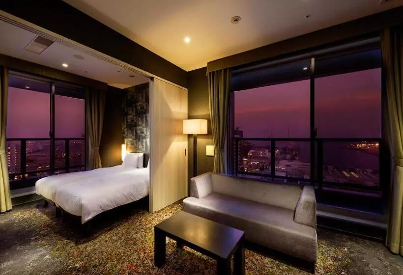 فندق Sotetsu Grand Fresa Tokyobay Ariake