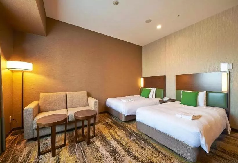 فندق Sotetsu Grand Fresa Tokyobay Ariake