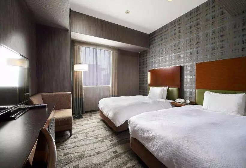 فندق Sotetsu Grand Fresa Tokyobay Ariake