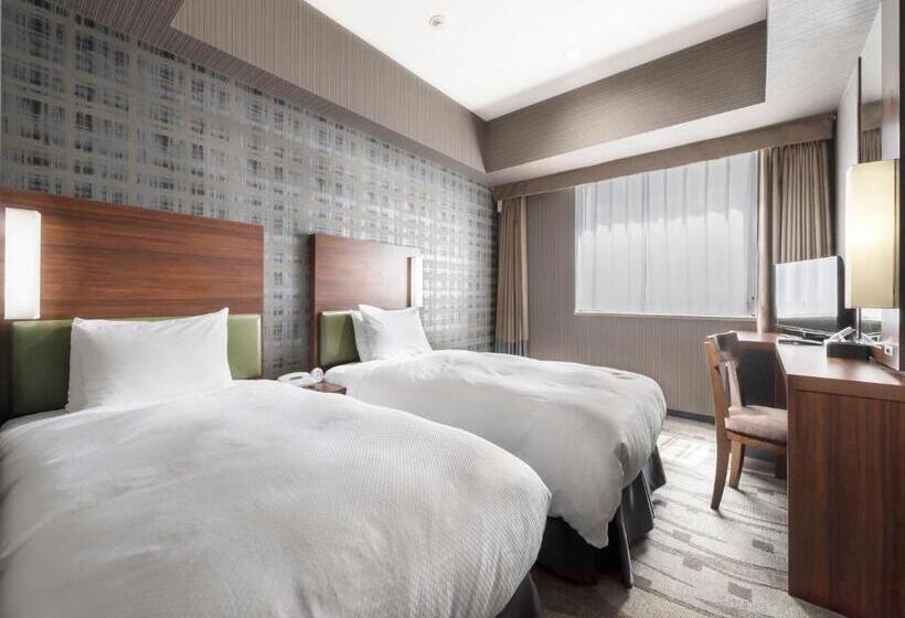 فندق Sotetsu Grand Fresa Tokyobay Ariake