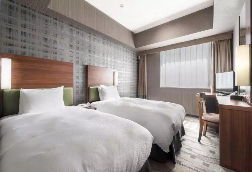 فندق Sotetsu Grand Fresa Tokyobay Ariake