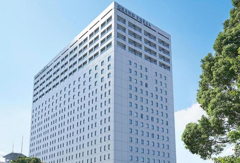 فندق Sotetsu Grand Fresa Tokyobay Ariake