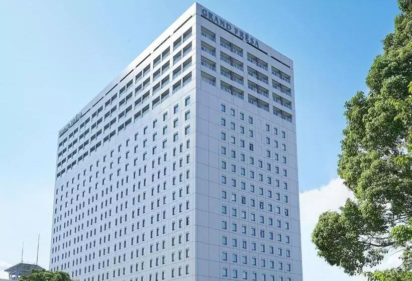 فندق Sotetsu Grand Fresa Tokyobay Ariake