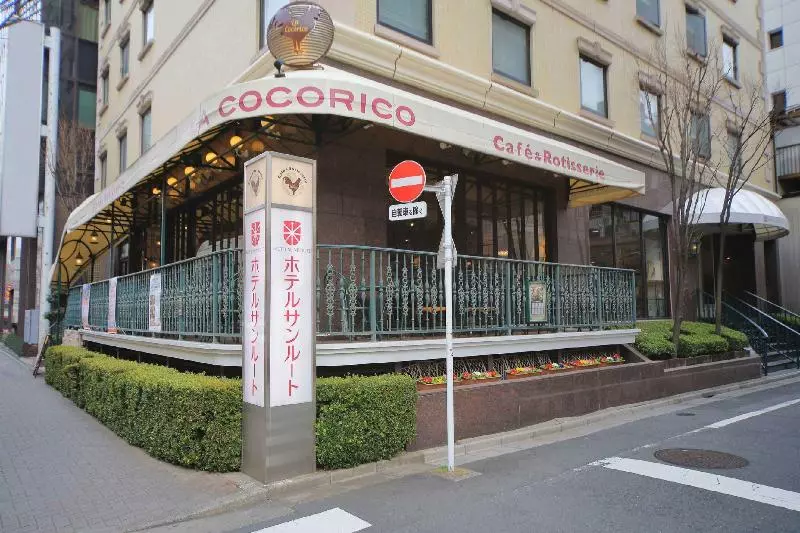 酒店 Sunroute Stellar Ueno