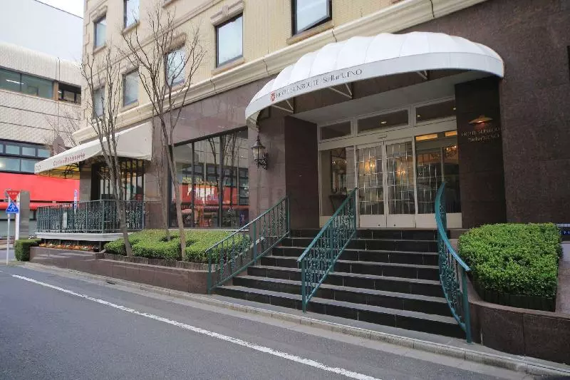 酒店 Sunroute Stellar Ueno