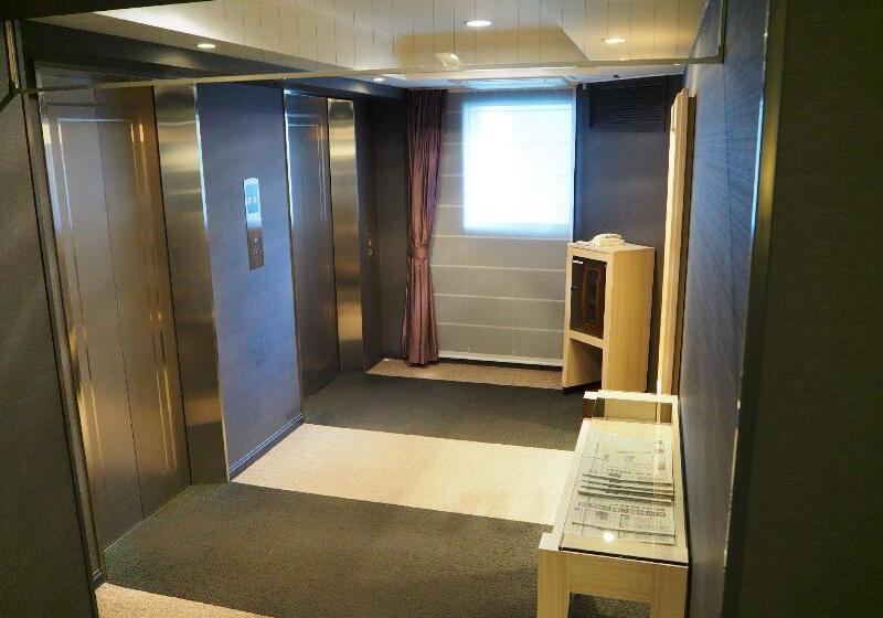 فندق Sunroute Stellar Ueno