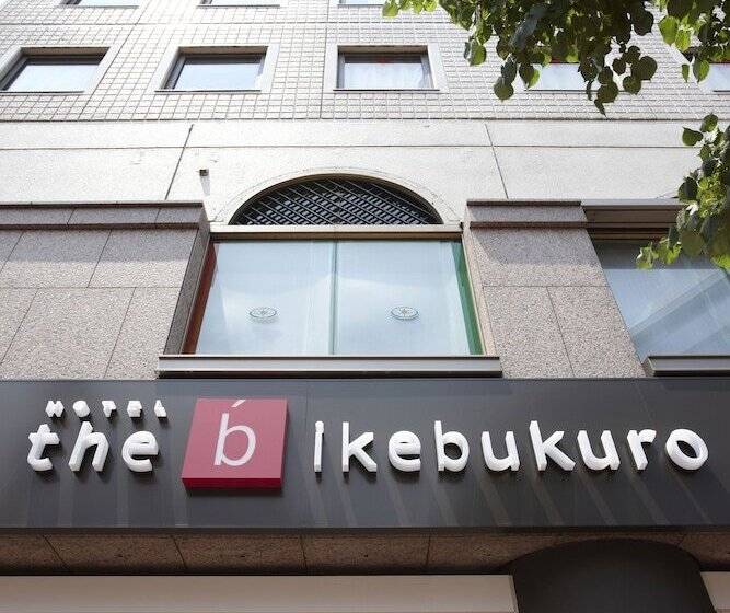 Отель The B Ikebukuro