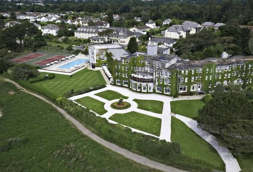 The Carlyon Bay Hotel And Spa