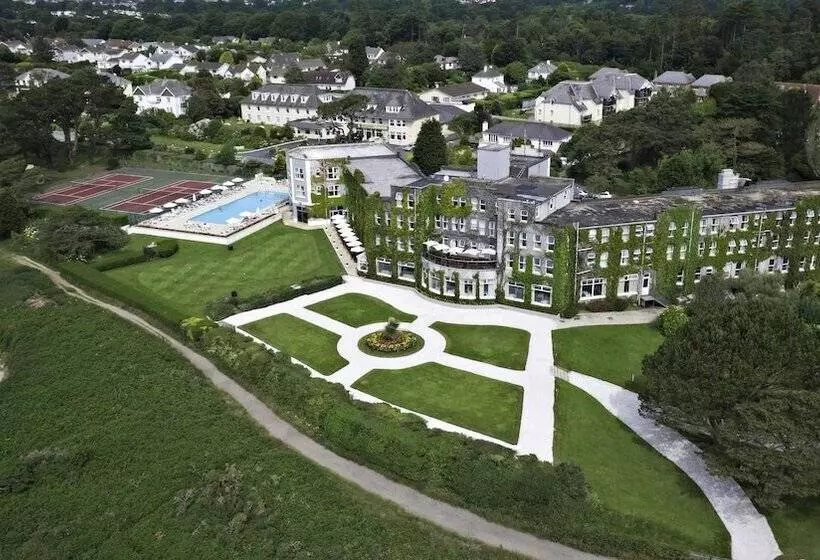 The Carlyon Bay Hotel And Spa