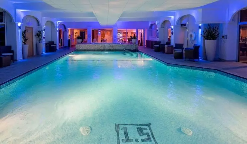 The Carlyon Bay Hotel And Spa