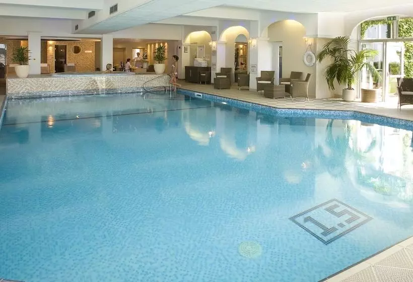 The Carlyon Bay Hotel And Spa