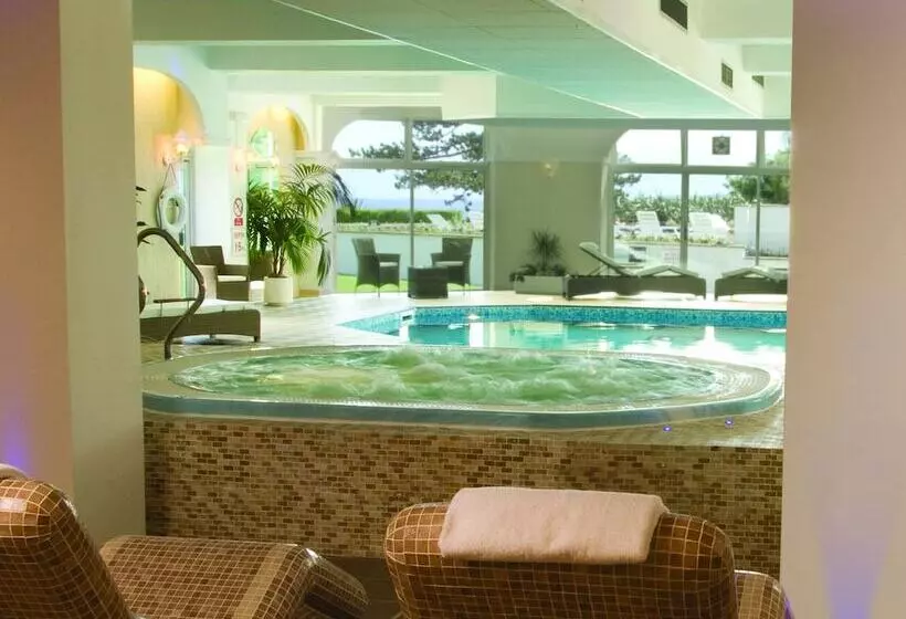 The Carlyon Bay Hotel And Spa