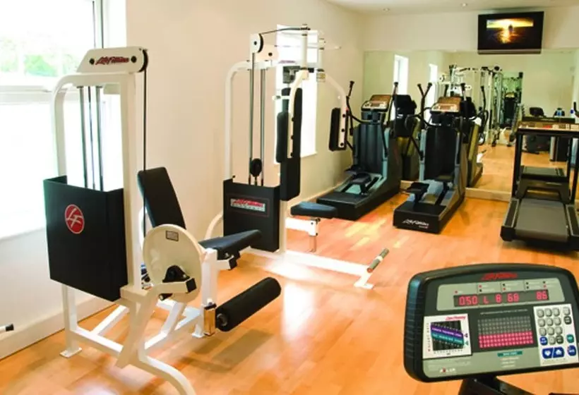 The Carlyon Bay Hotel And Spa