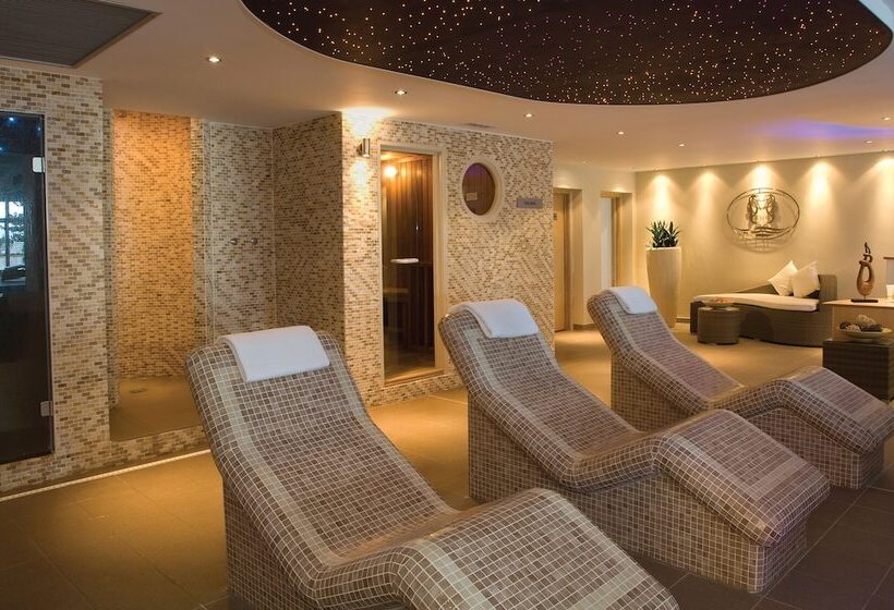 The Carlyon Bay Hotel And Spa