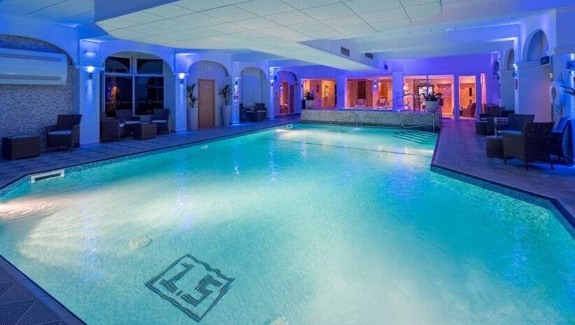 The Carlyon Bay Hotel And Spa