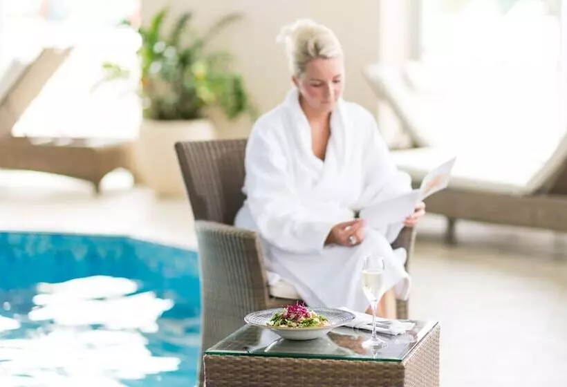 The Carlyon Bay Hotel And Spa