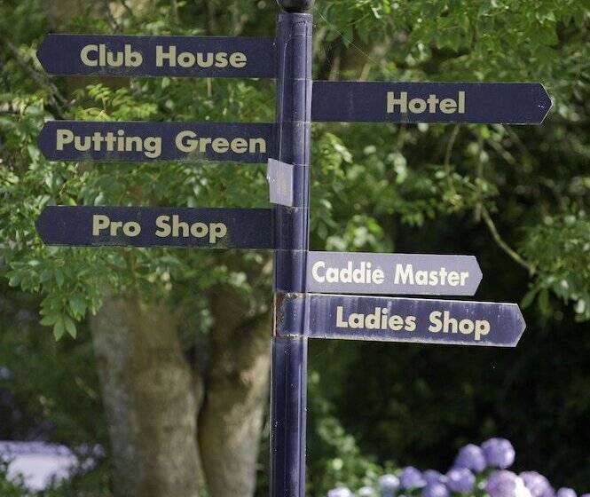 The Carlyon Bay Hotel And Spa