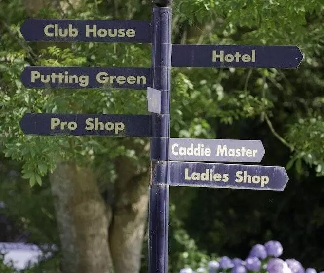 The Carlyon Bay Hotel And Spa