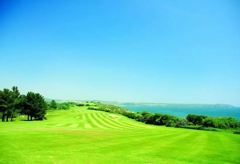 The Carlyon Bay Hotel And Spa