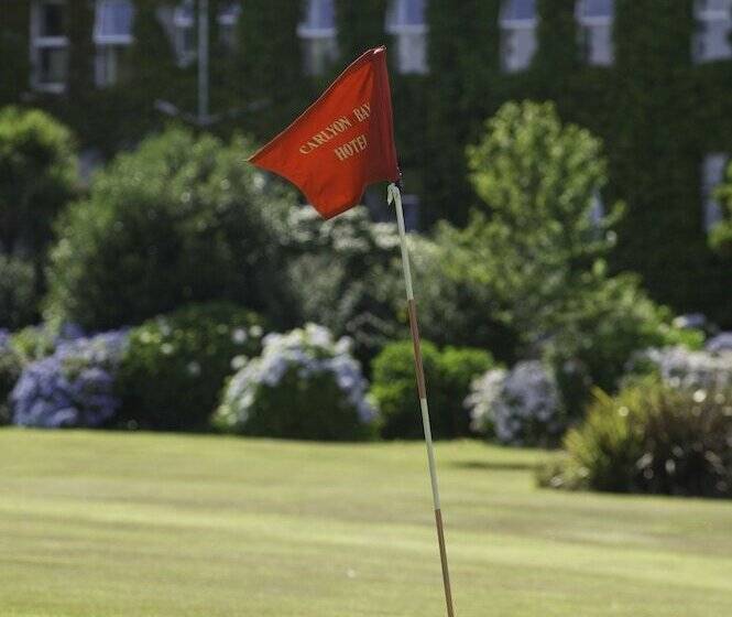 The Carlyon Bay Hotel And Spa