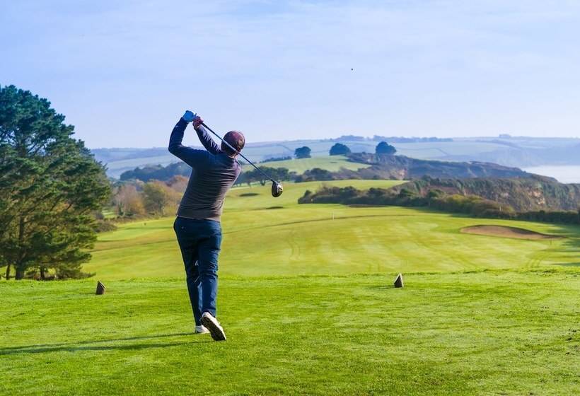 The Carlyon Bay Hotel And Spa