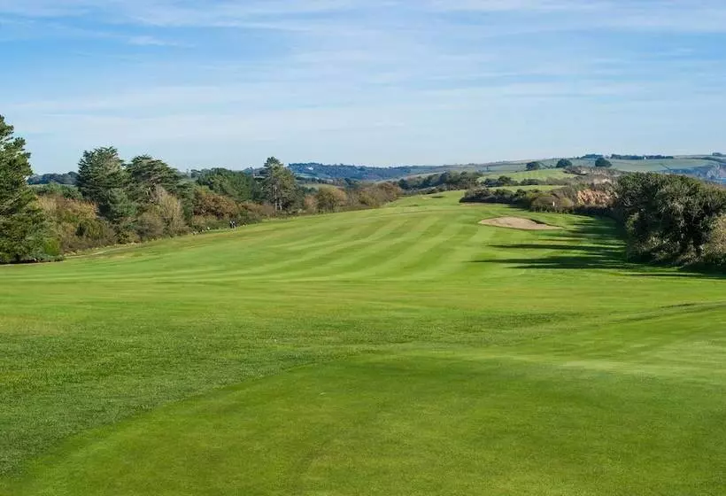 The Carlyon Bay Hotel And Spa